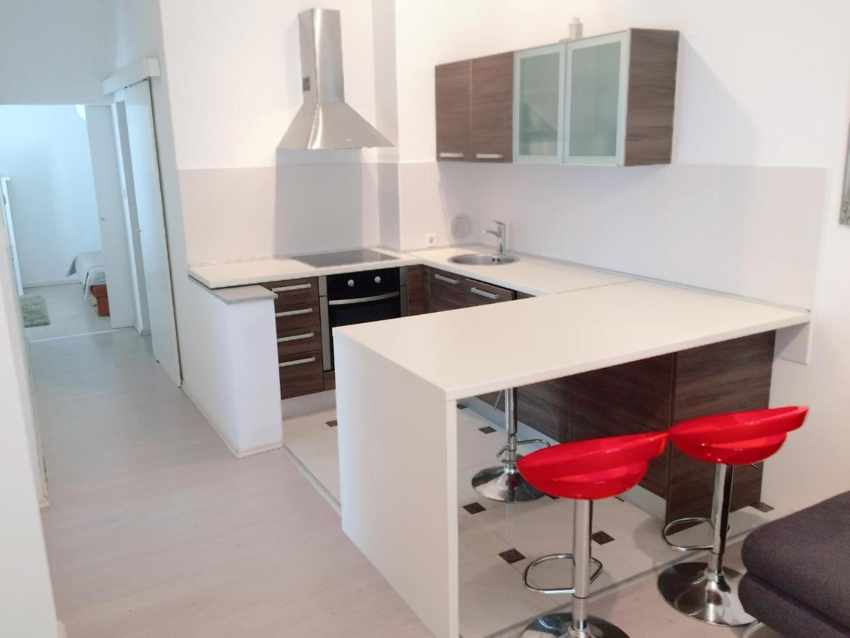 Apartment Cesarica Eksteriør billede